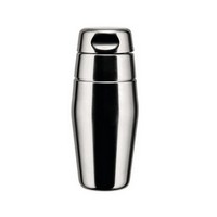 photo Alessi-Cocktail shaker in 18/10 stainless steel mirror polished 1